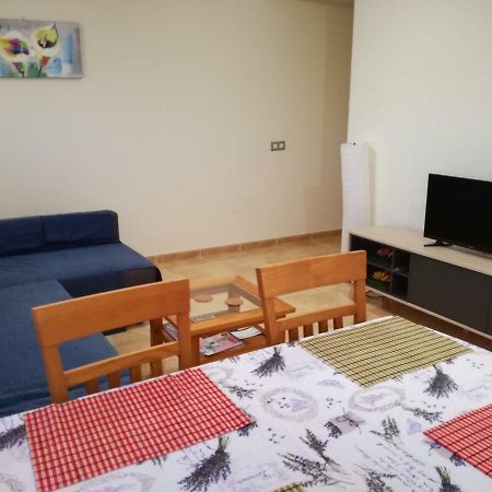 דירות פוארטו דל רוסריו Apartamento Fuerte 2 מראה חיצוני תמונה