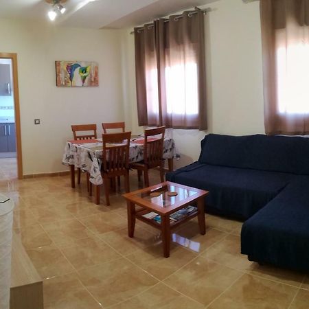 דירות פוארטו דל רוסריו Apartamento Fuerte 2 מראה חיצוני תמונה