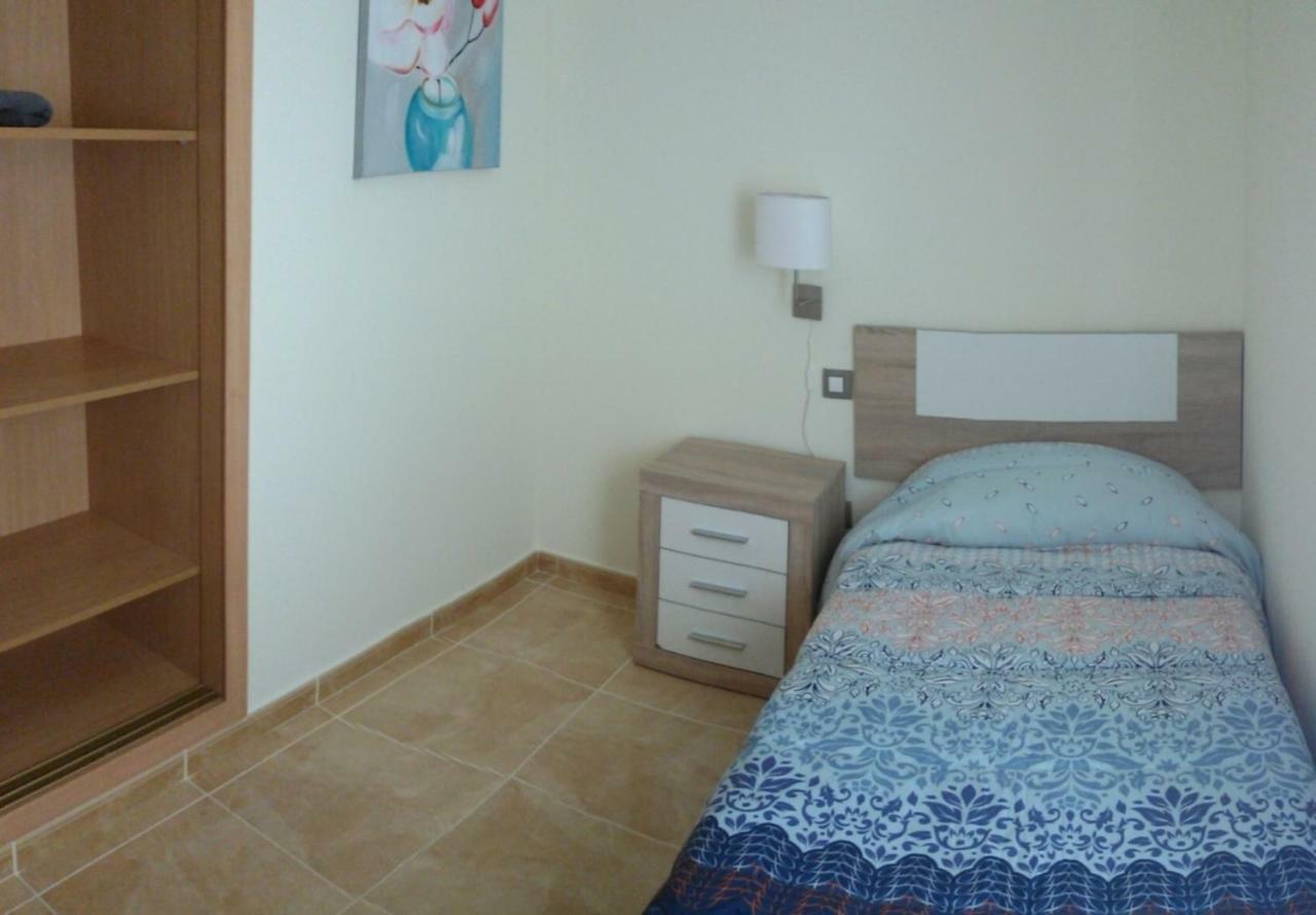 דירות פוארטו דל רוסריו Apartamento Fuerte 2 מראה חיצוני תמונה