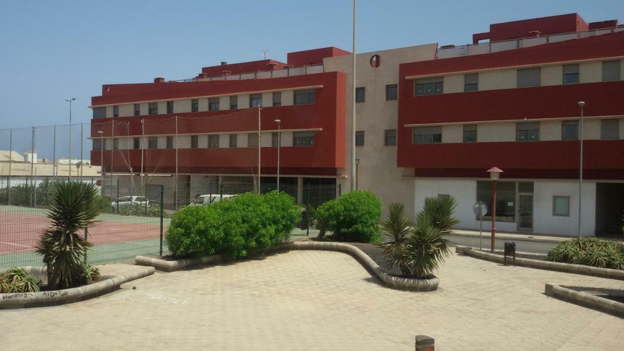 דירות פוארטו דל רוסריו Apartamento Fuerte 2 מראה חיצוני תמונה
