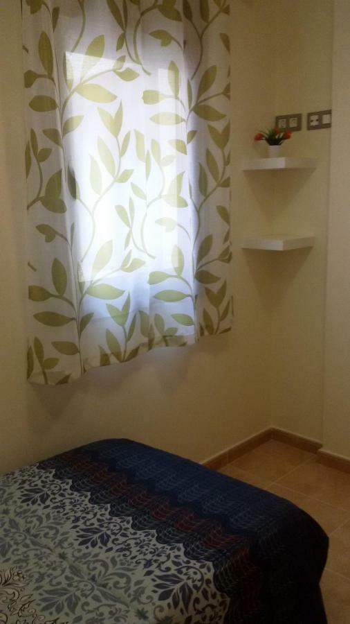 דירות פוארטו דל רוסריו Apartamento Fuerte 2 מראה חיצוני תמונה