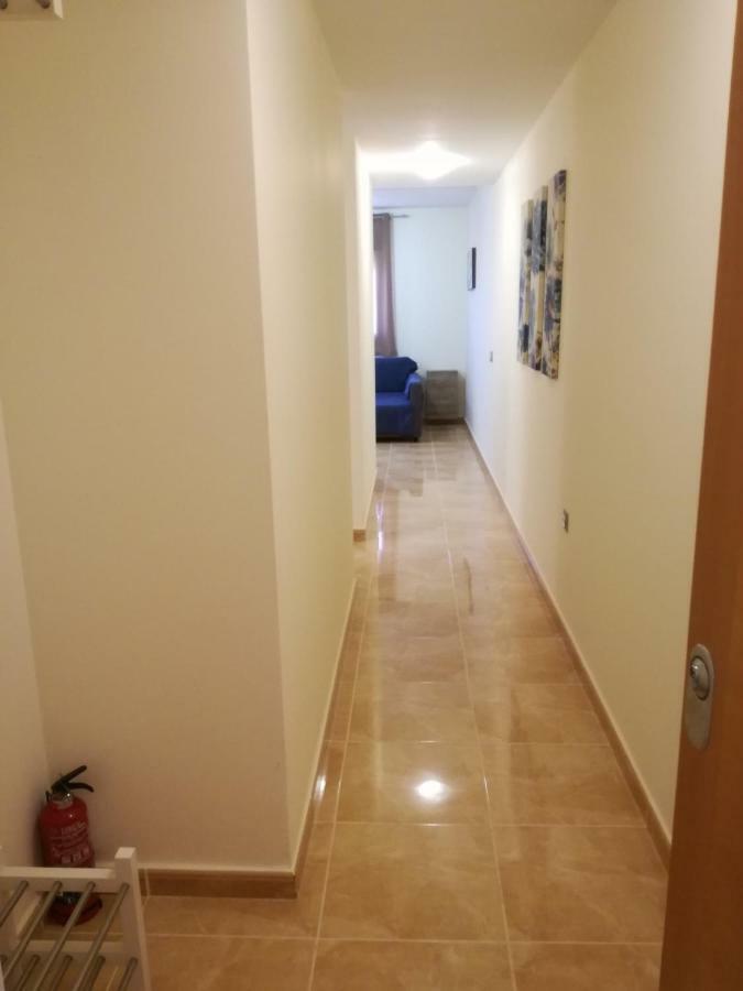 דירות פוארטו דל רוסריו Apartamento Fuerte 2 מראה חיצוני תמונה