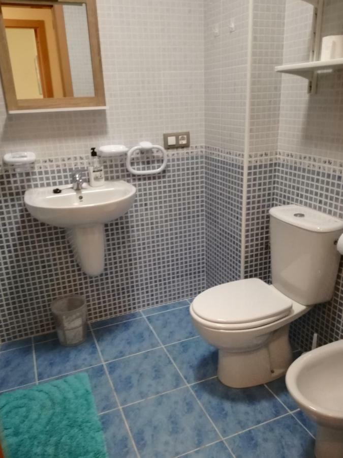 דירות פוארטו דל רוסריו Apartamento Fuerte 2 מראה חיצוני תמונה