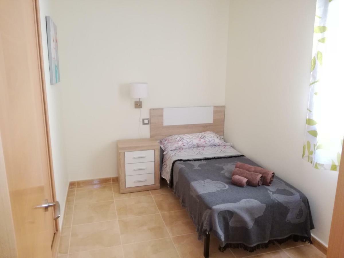 דירות פוארטו דל רוסריו Apartamento Fuerte 2 מראה חיצוני תמונה
