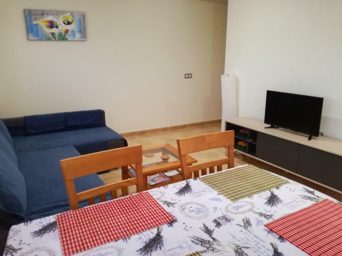 דירות פוארטו דל רוסריו Apartamento Fuerte 2 מראה חיצוני תמונה