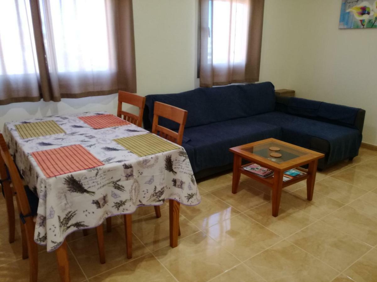 דירות פוארטו דל רוסריו Apartamento Fuerte 2 מראה חיצוני תמונה
