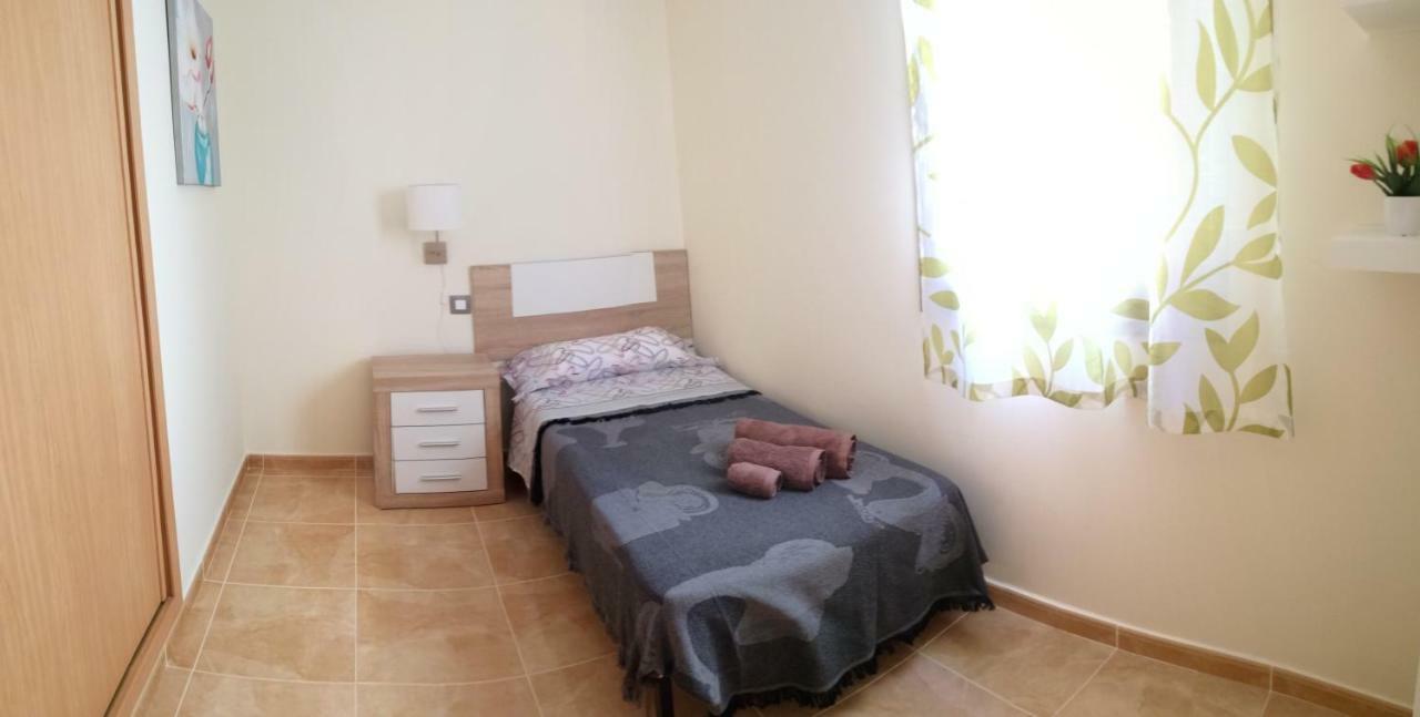 דירות פוארטו דל רוסריו Apartamento Fuerte 2 מראה חיצוני תמונה