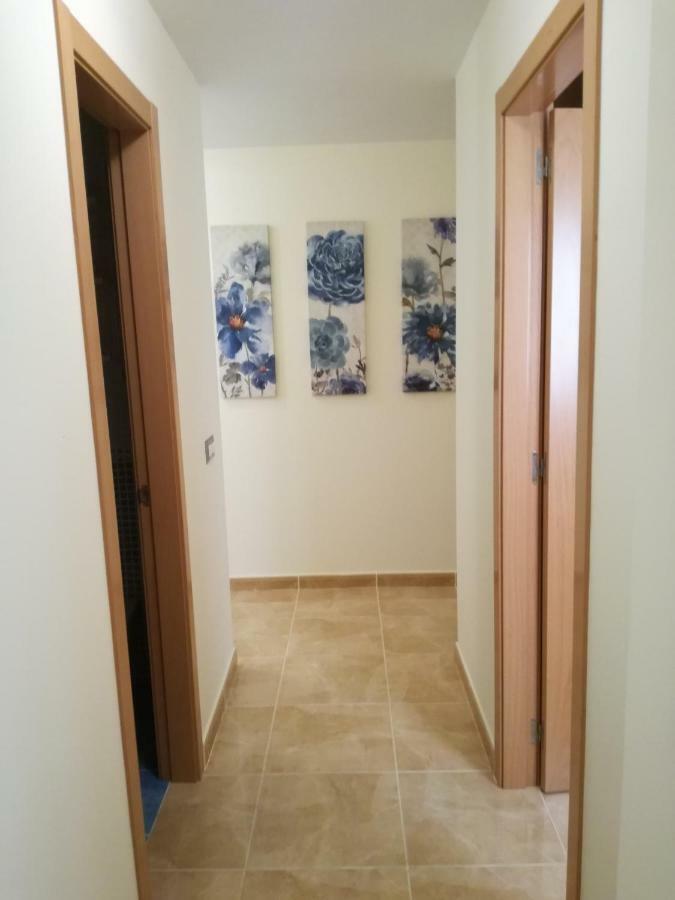דירות פוארטו דל רוסריו Apartamento Fuerte 2 מראה חיצוני תמונה