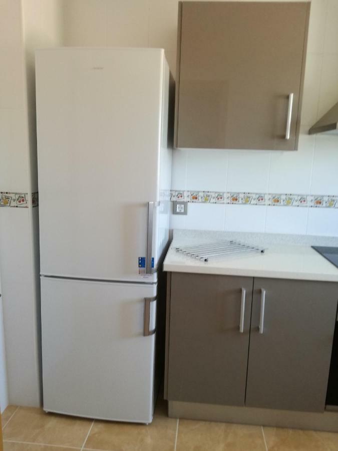 דירות פוארטו דל רוסריו Apartamento Fuerte 2 מראה חיצוני תמונה