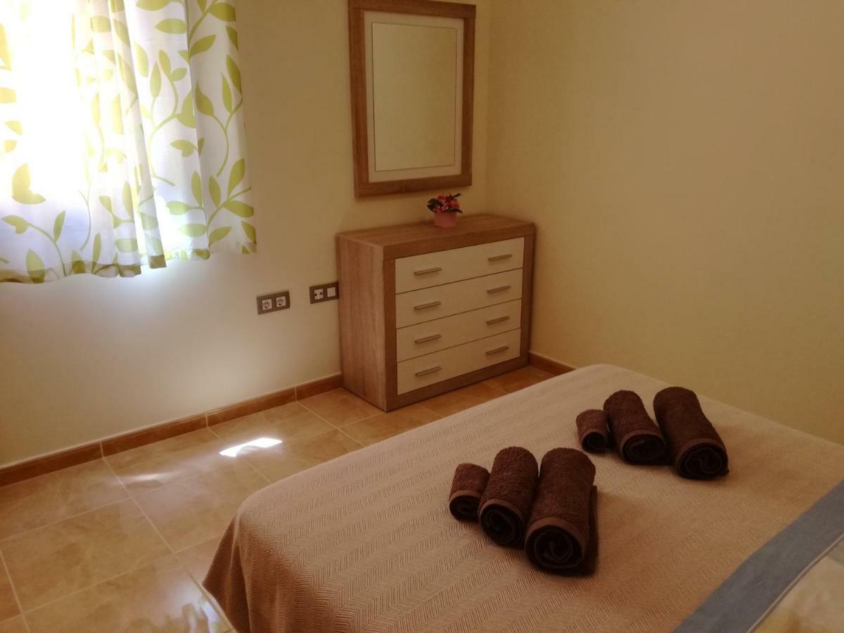 דירות פוארטו דל רוסריו Apartamento Fuerte 2 מראה חיצוני תמונה