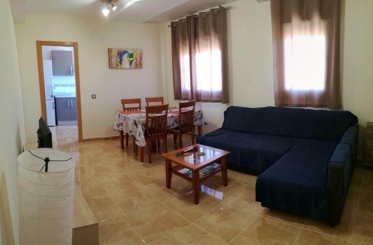 דירות פוארטו דל רוסריו Apartamento Fuerte 2 מראה חיצוני תמונה
