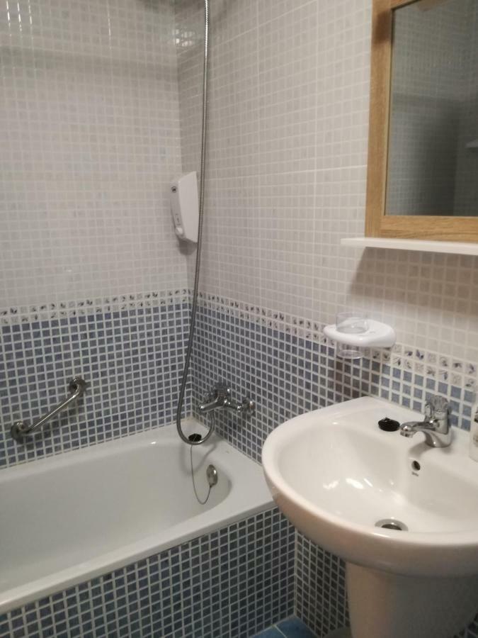 דירות פוארטו דל רוסריו Apartamento Fuerte 2 מראה חיצוני תמונה