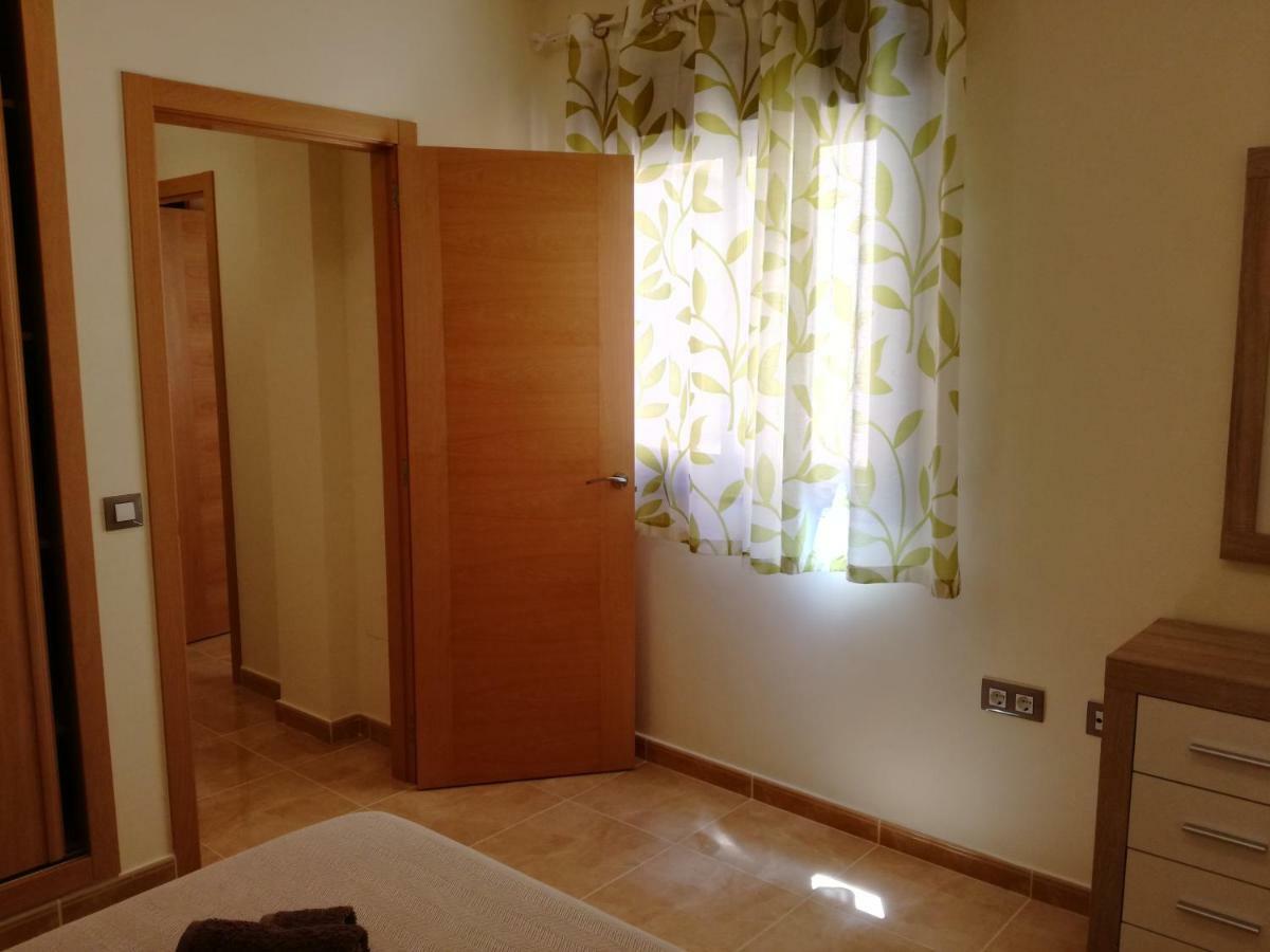 דירות פוארטו דל רוסריו Apartamento Fuerte 2 מראה חיצוני תמונה