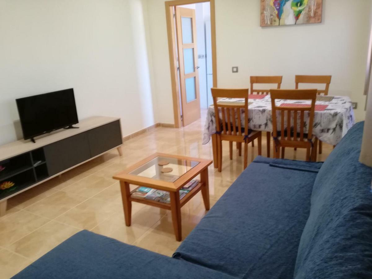דירות פוארטו דל רוסריו Apartamento Fuerte 2 מראה חיצוני תמונה