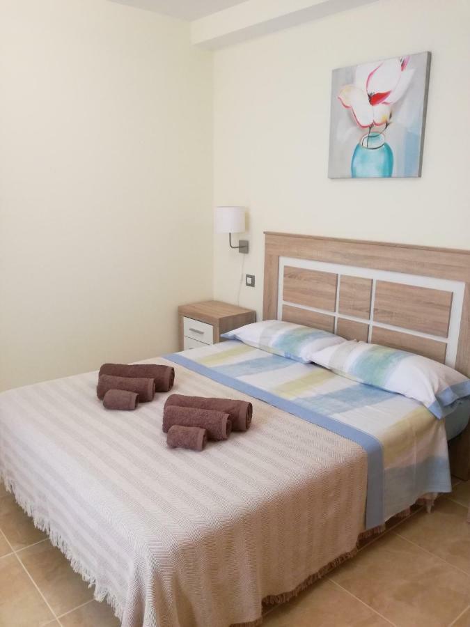 דירות פוארטו דל רוסריו Apartamento Fuerte 2 מראה חיצוני תמונה