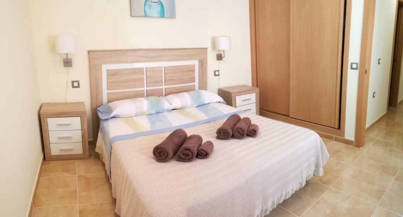 דירות פוארטו דל רוסריו Apartamento Fuerte 2 מראה חיצוני תמונה