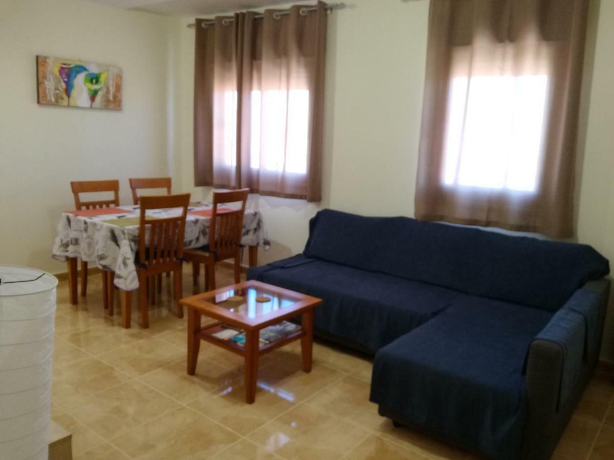 דירות פוארטו דל רוסריו Apartamento Fuerte 2 מראה חיצוני תמונה