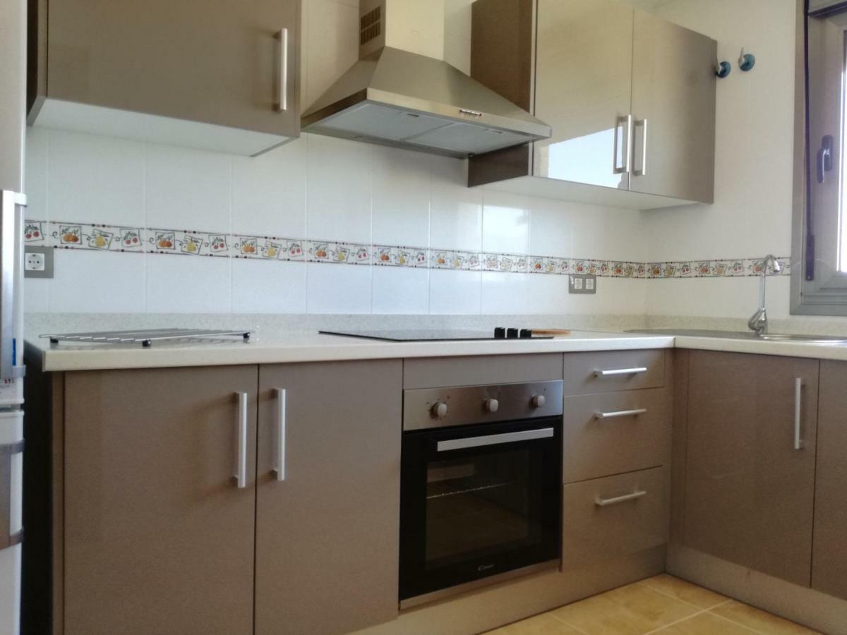 דירות פוארטו דל רוסריו Apartamento Fuerte 2 מראה חיצוני תמונה